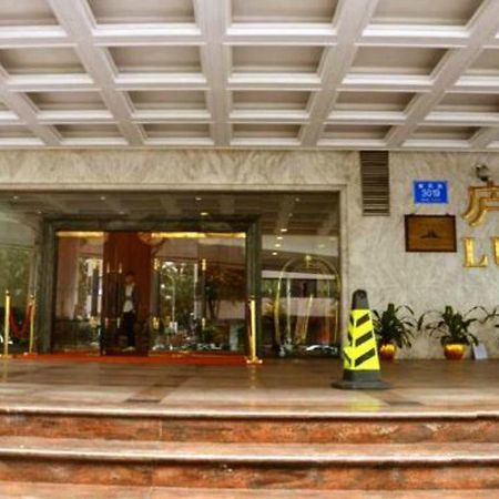 Chunjiang Lushan Hotel Шънджън Екстериор снимка