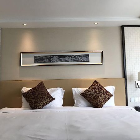 Chunjiang Lushan Hotel Шънджън Екстериор снимка