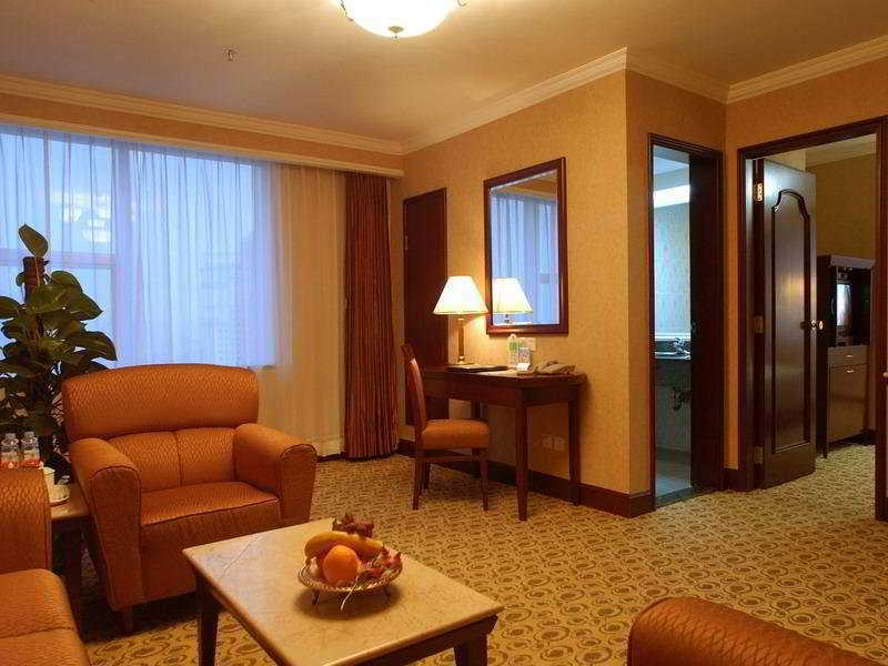 Chunjiang Lushan Hotel Шънджън Екстериор снимка