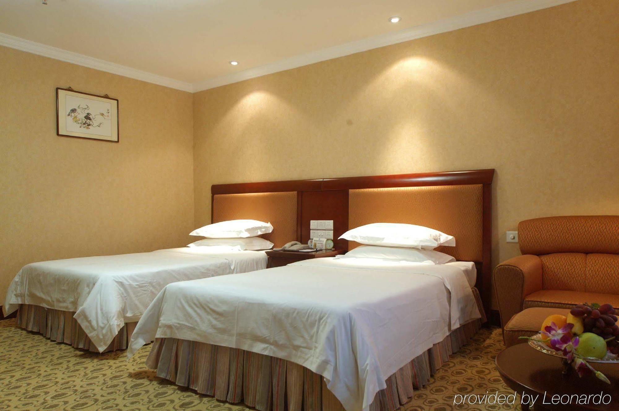 Chunjiang Lushan Hotel Шънджън Стая снимка
