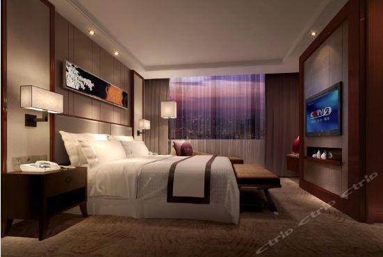 Chunjiang Lushan Hotel Шънджън Екстериор снимка