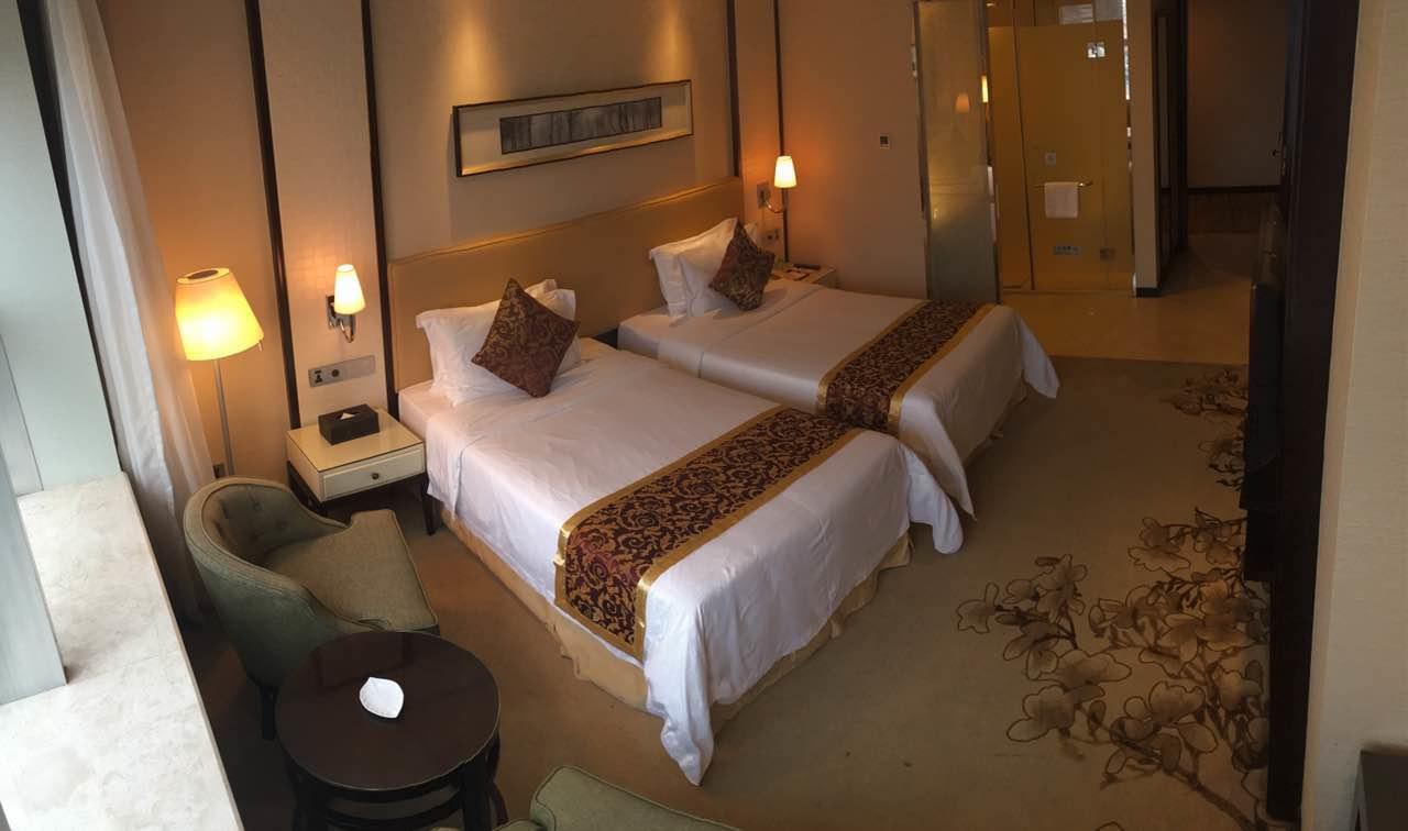 Chunjiang Lushan Hotel Шънджън Екстериор снимка