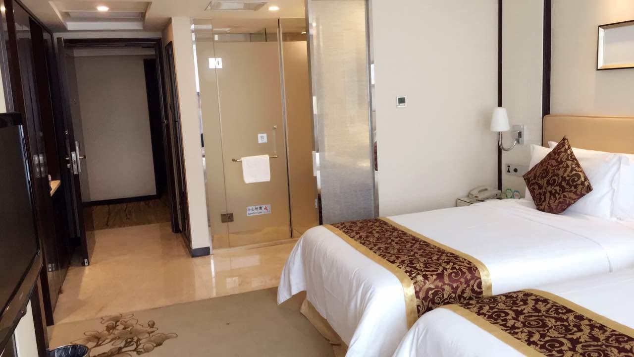 Chunjiang Lushan Hotel Шънджън Екстериор снимка