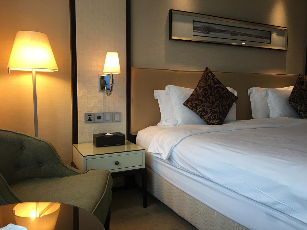 Chunjiang Lushan Hotel Шънджън Екстериор снимка