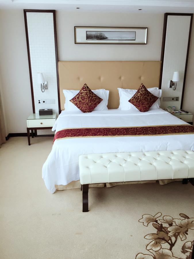 Chunjiang Lushan Hotel Шънджън Екстериор снимка