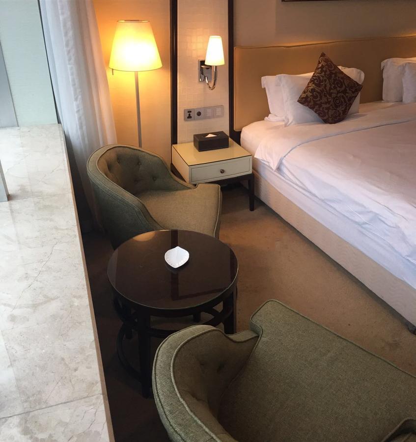 Chunjiang Lushan Hotel Шънджън Екстериор снимка