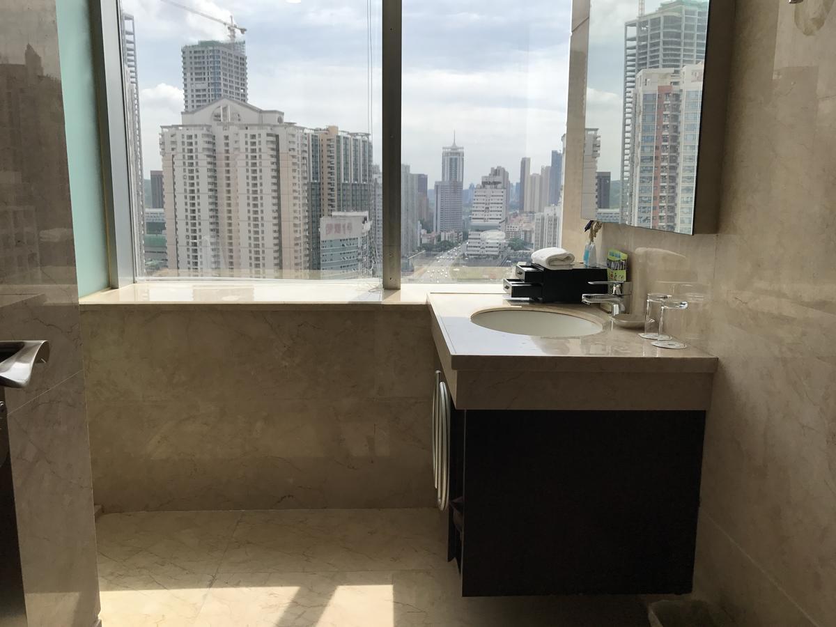 Chunjiang Lushan Hotel Шънджън Екстериор снимка