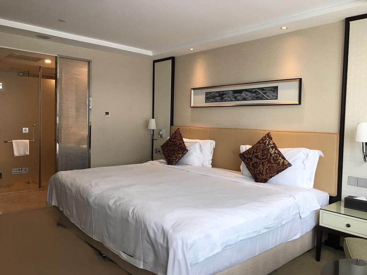 Chunjiang Lushan Hotel Шънджън Екстериор снимка