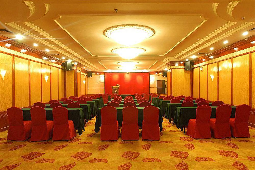 Chunjiang Lushan Hotel Шънджън Екстериор снимка