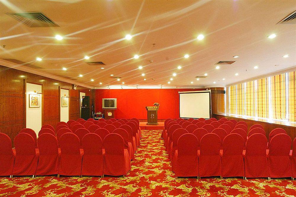 Chunjiang Lushan Hotel Шънджън Екстериор снимка